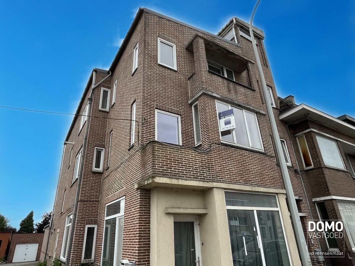 Gezellig appartement gelegen te Hasselt - inclusief 1 garagebox - EPC-label C 