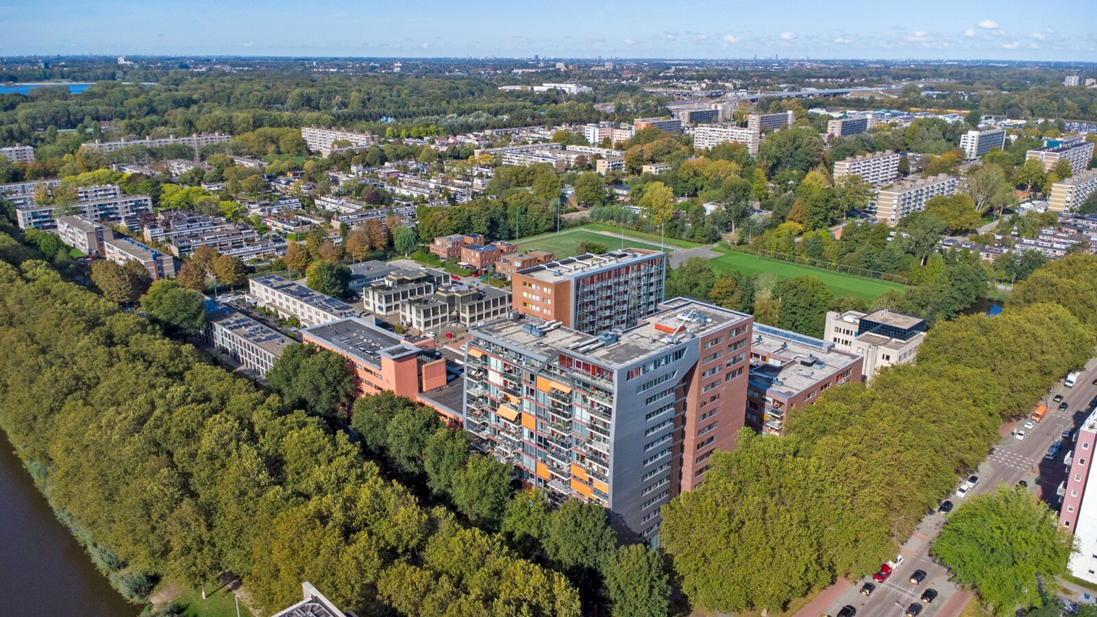 Te koop gebouw - Rotterdam