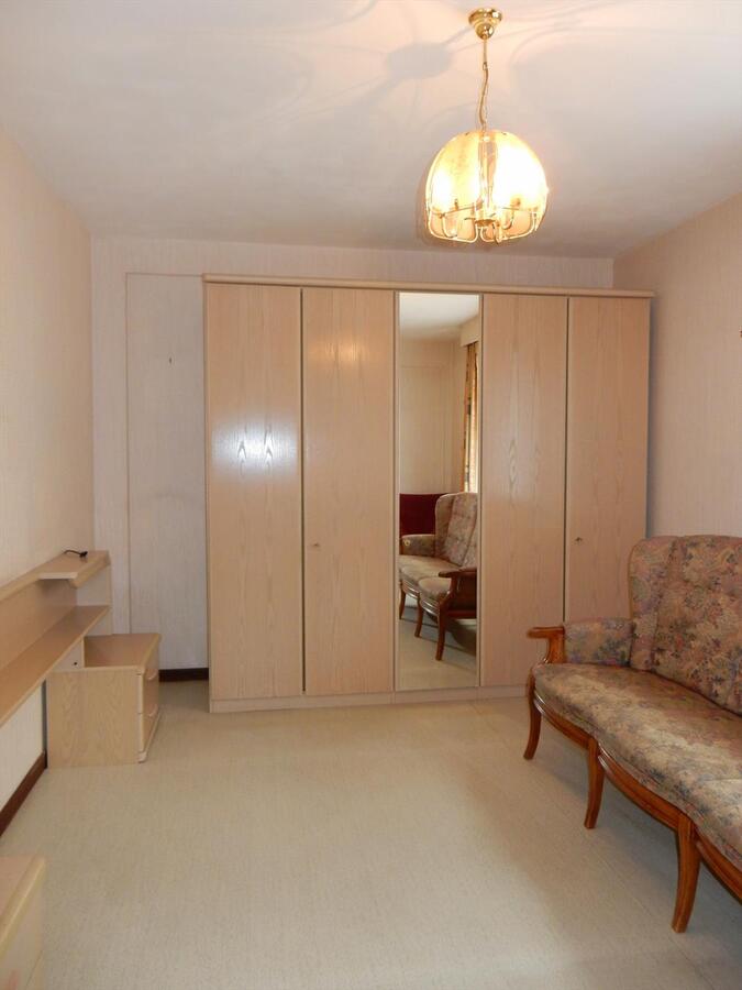 Zonnig hoekappartement 2slpk 