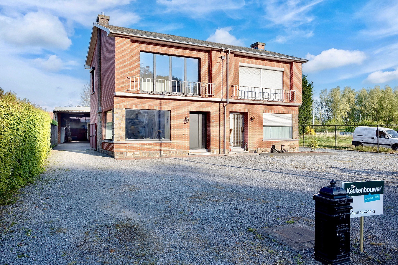 Verkocht woning - Stekene