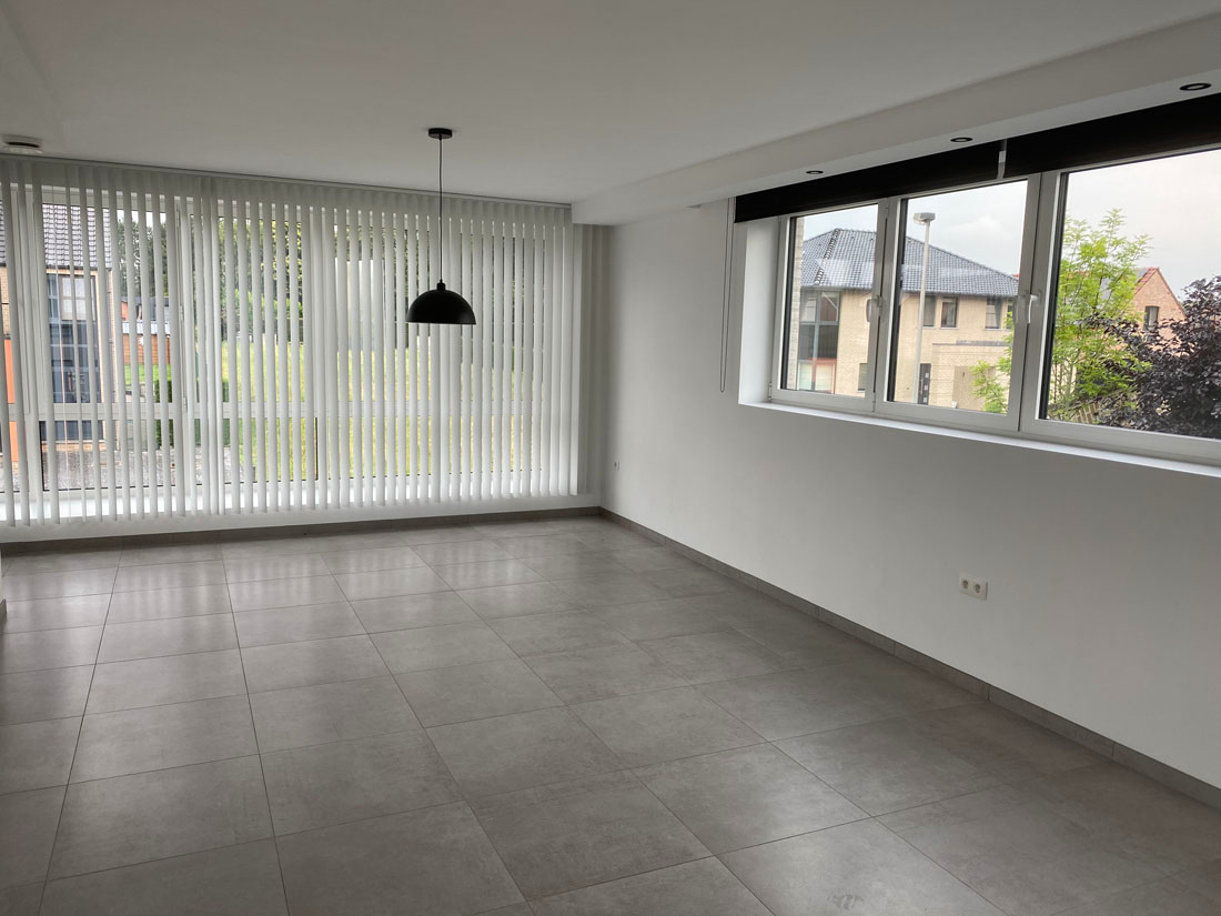 Verhuurd bel-étage - Oudsbergen