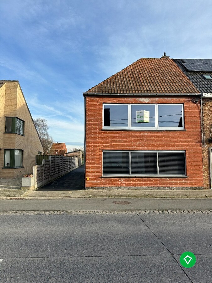Verhuurd appartement - Koekelare