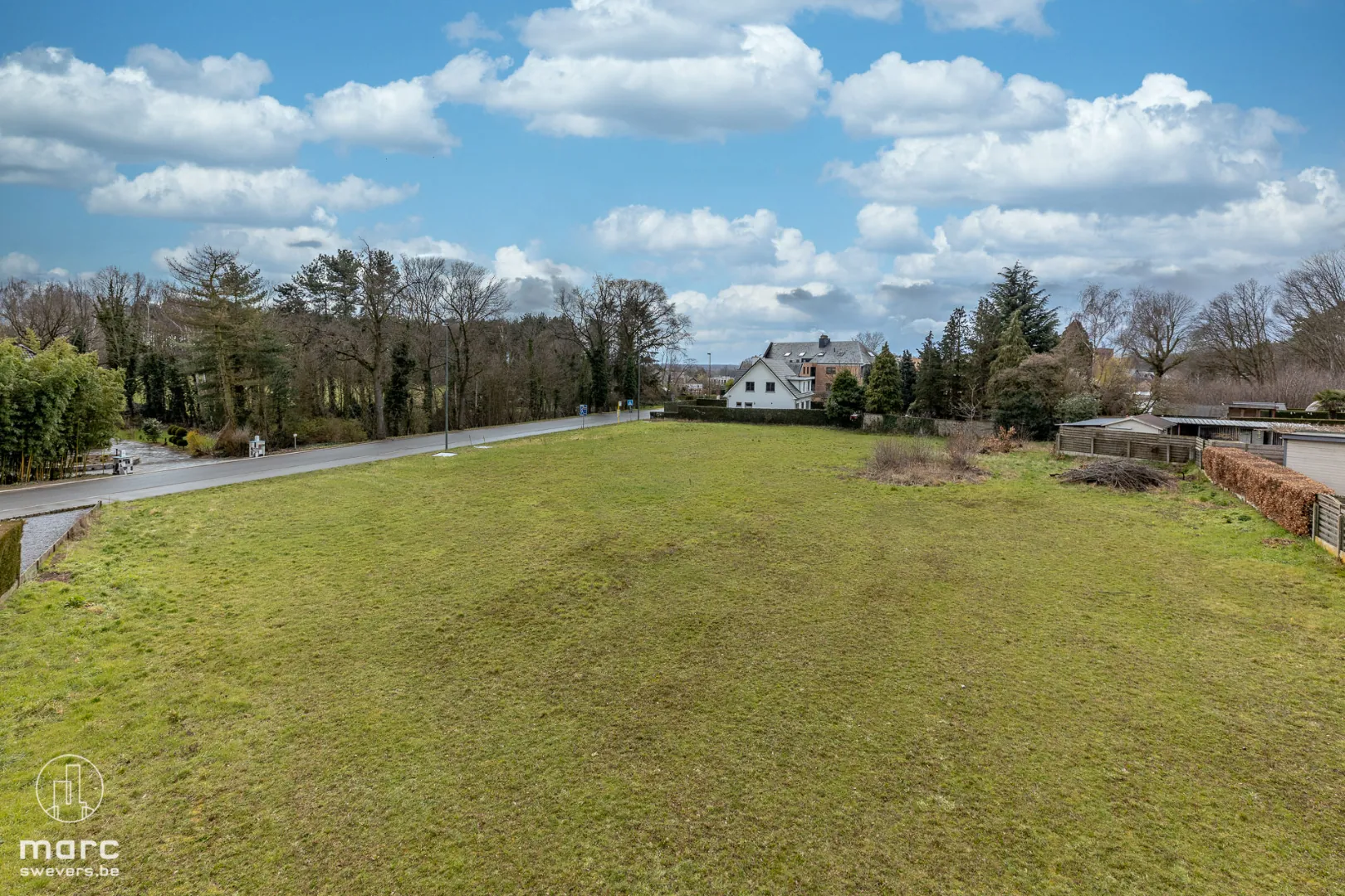 Verkocht grond - Lummen