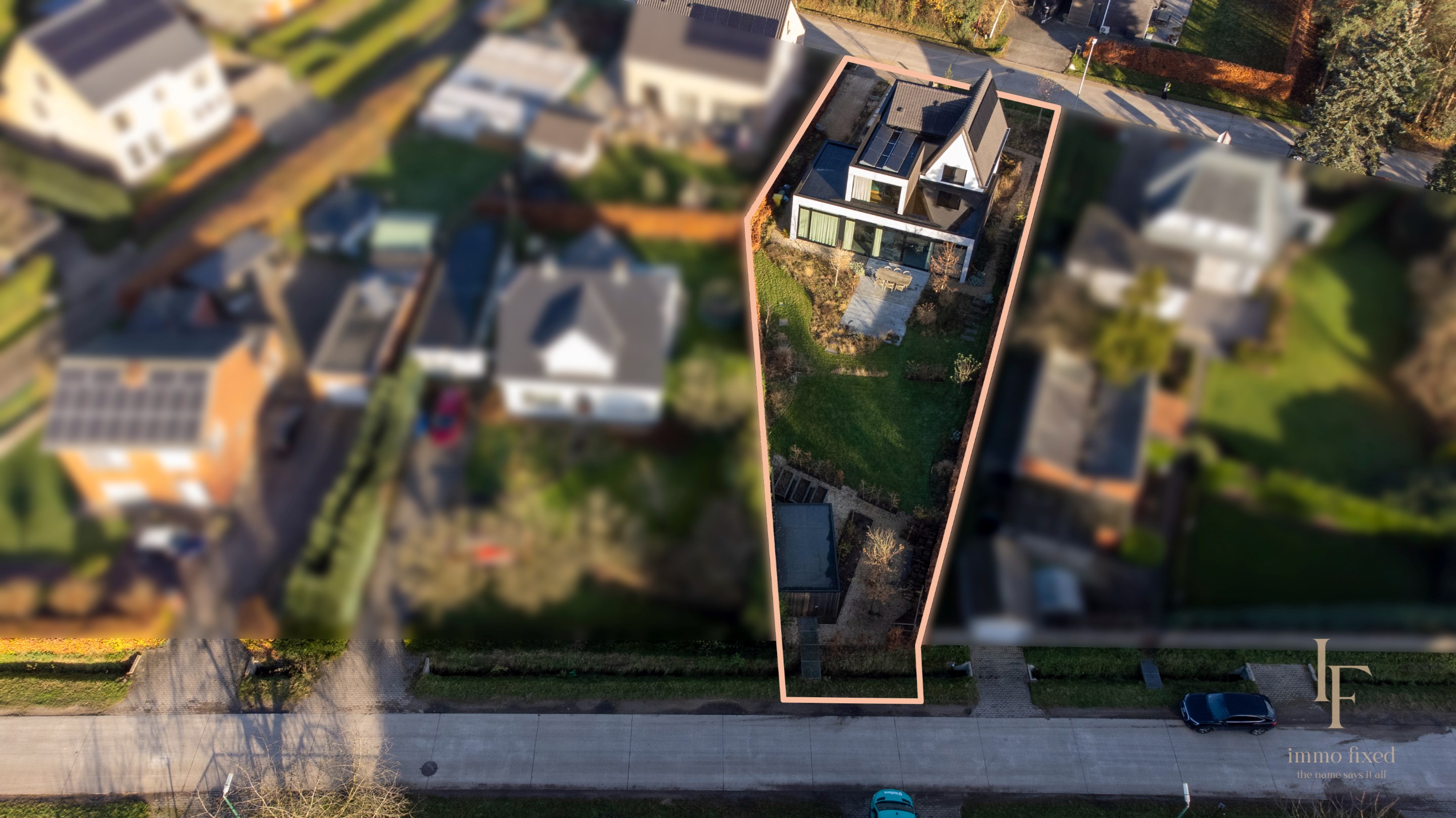 Subliem wonen in Vorselaar: Een mix van luxe en toekomstgerichte technologie 