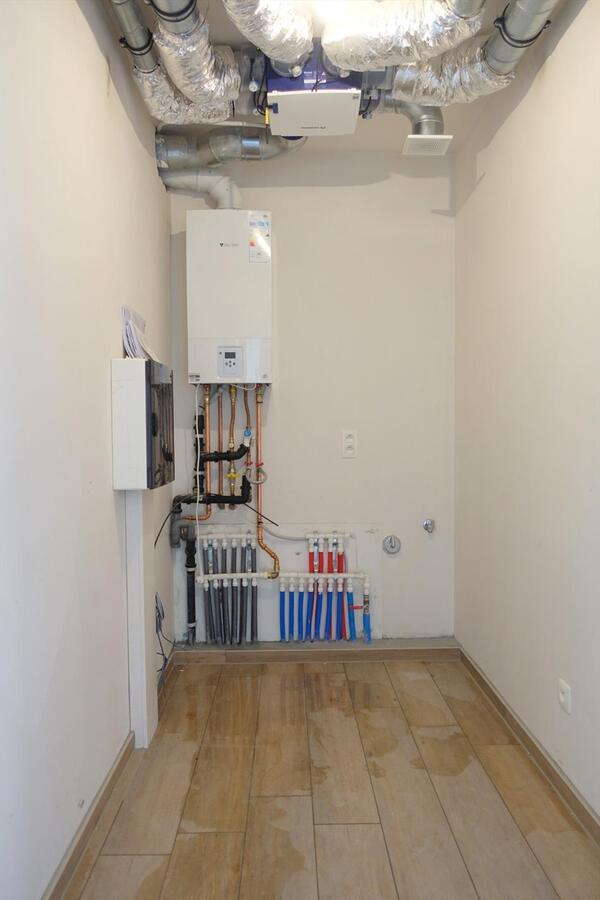 Nieuwbouw appartement op topligging 