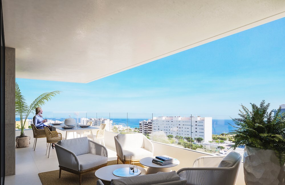 Appartement te koop in Villajoyosa