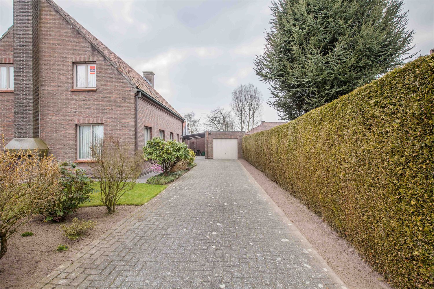 Villa verkocht in Lovendegem