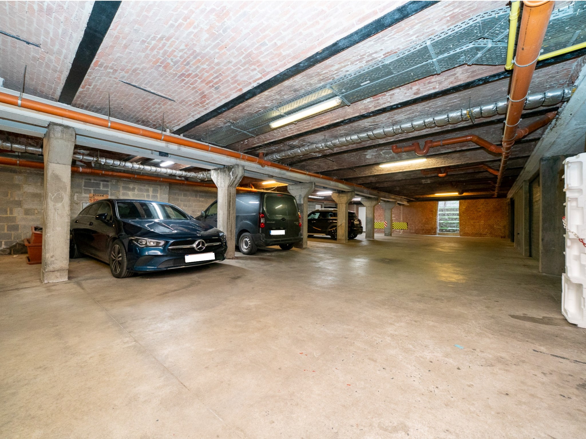 Knappe loft met 2 kamers nabij Brussel centrum 