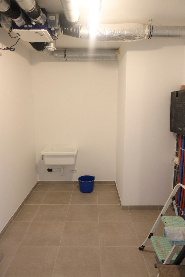 Nieuwbouw appartement 