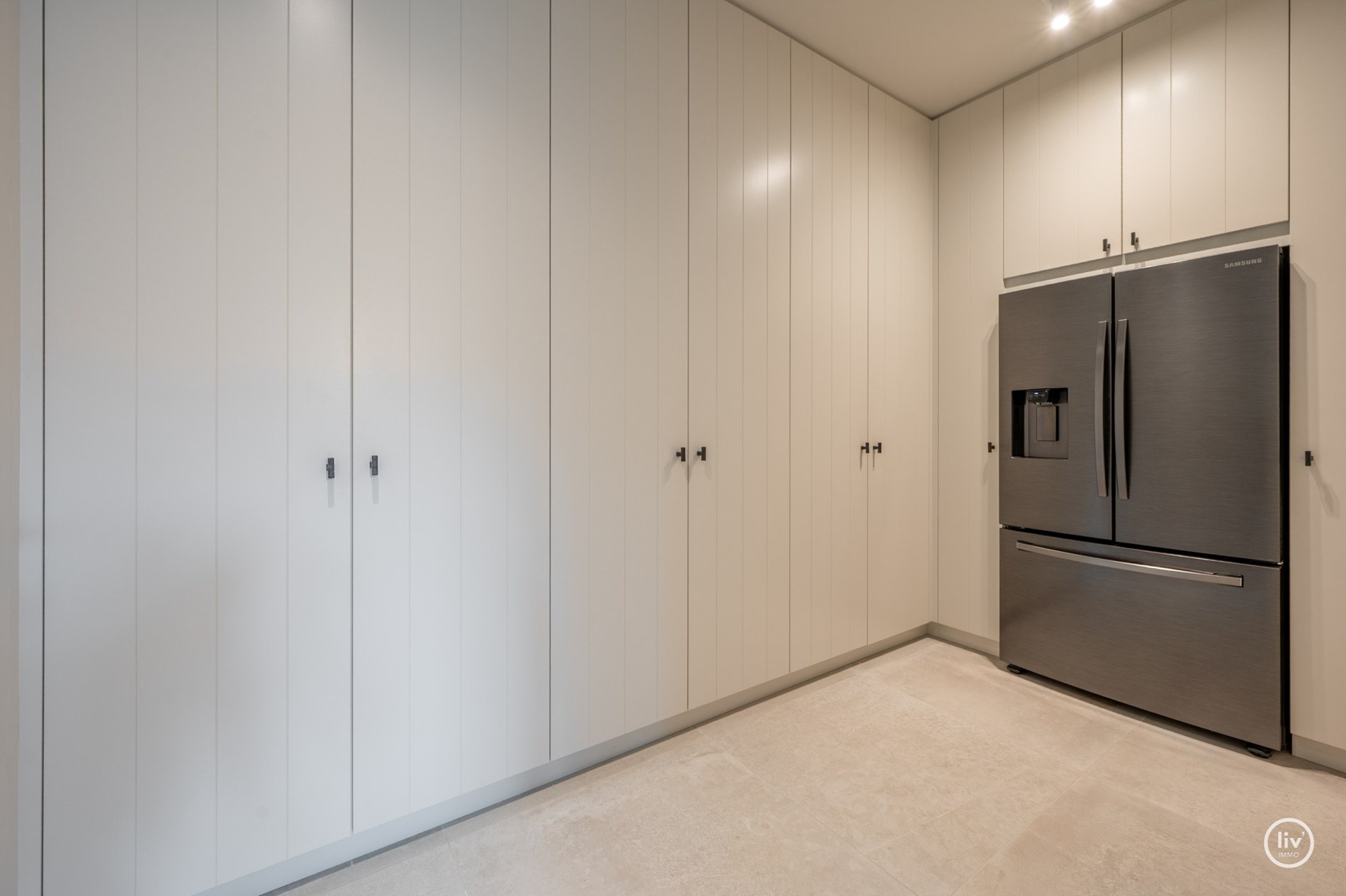 Luxueus afgewerkte energie zuinige woning met zwembad te Knokke 