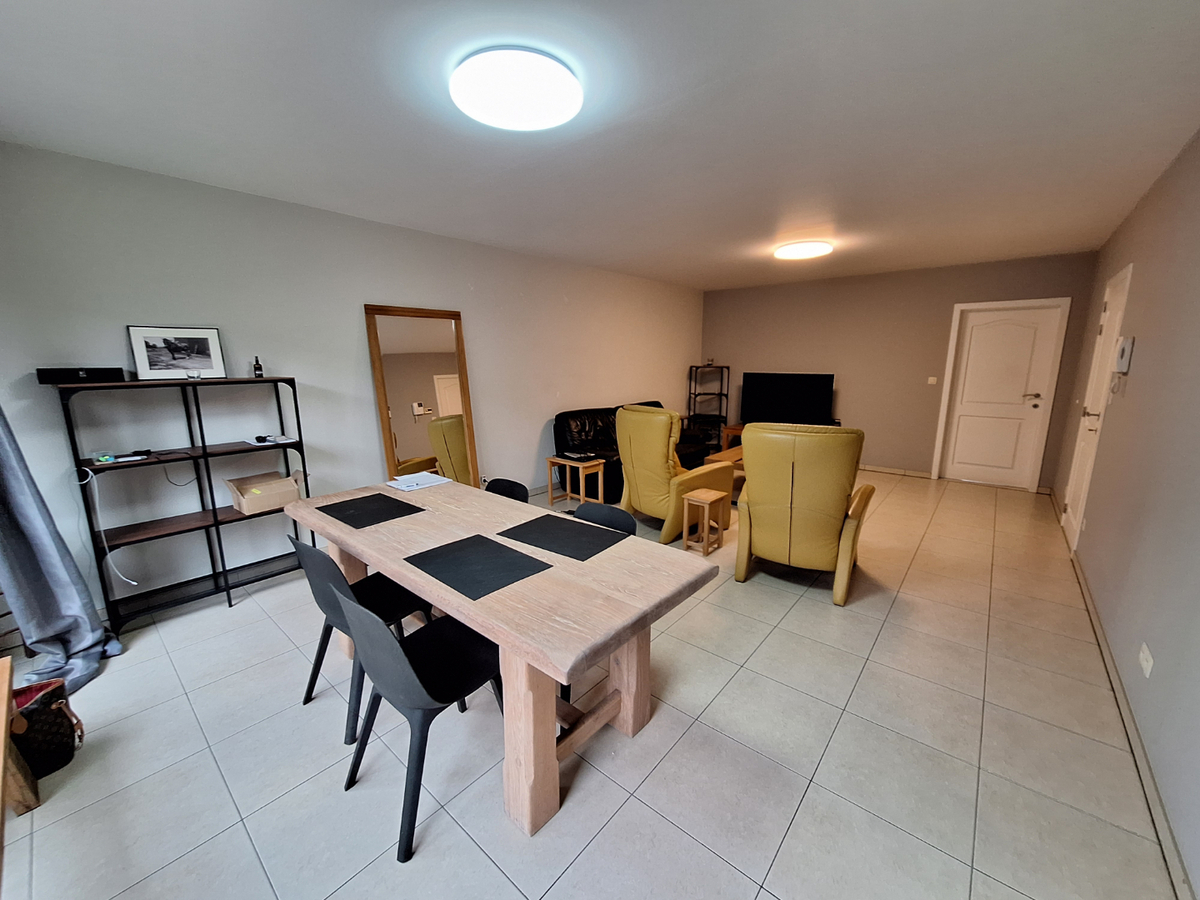 Modern energiezuinig appartement op de 1ste verdieping 