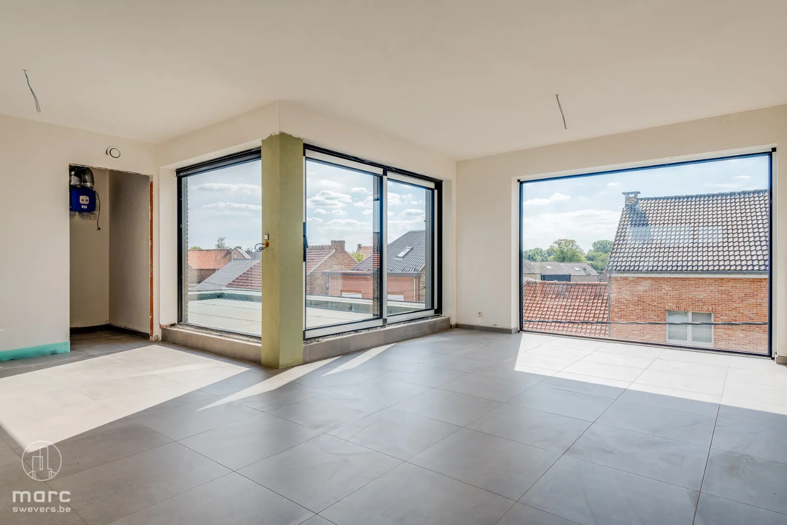 Verkocht penthouse - Landen