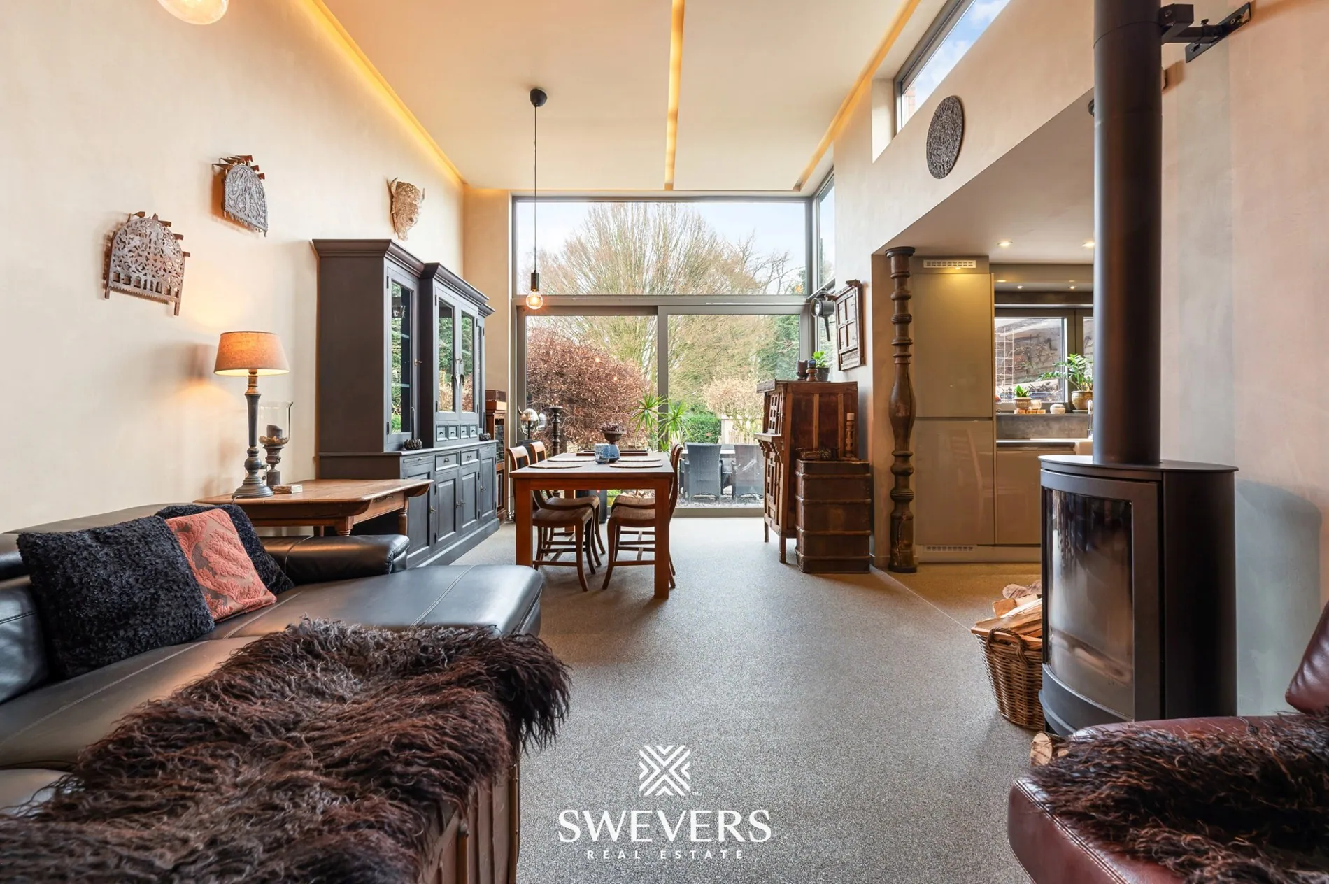 Te koop woning - Beringen