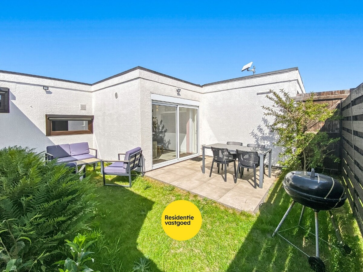 Te koop bungalow - Koksijde