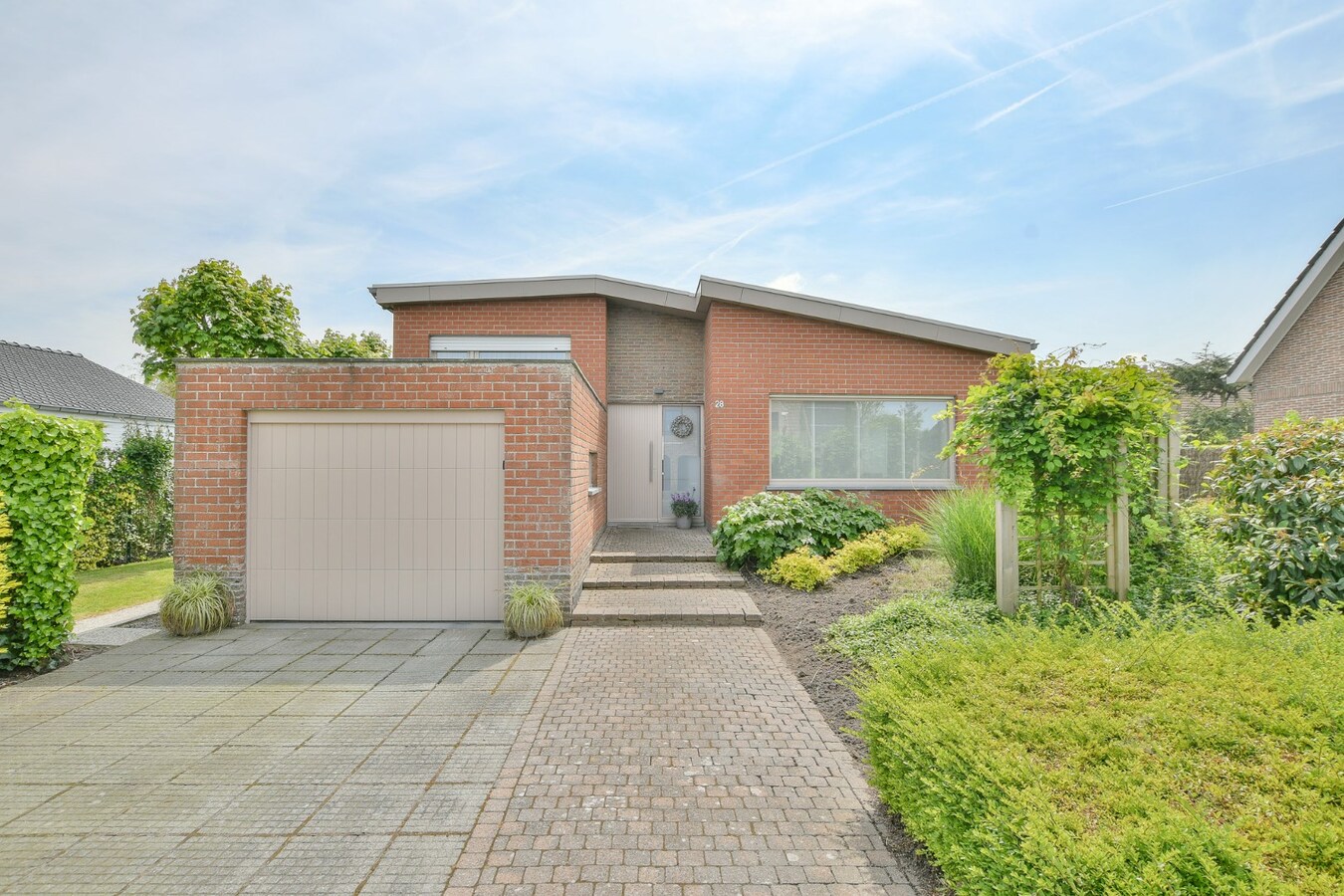 Verkocht bungalow - Oudenburg