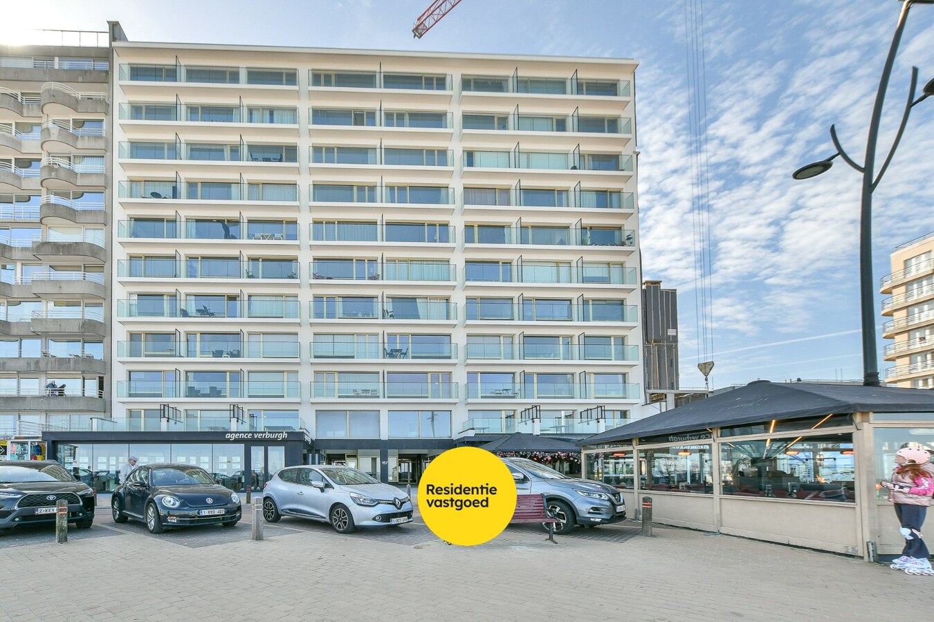 Te koop commerciële winkel - Blankenberge