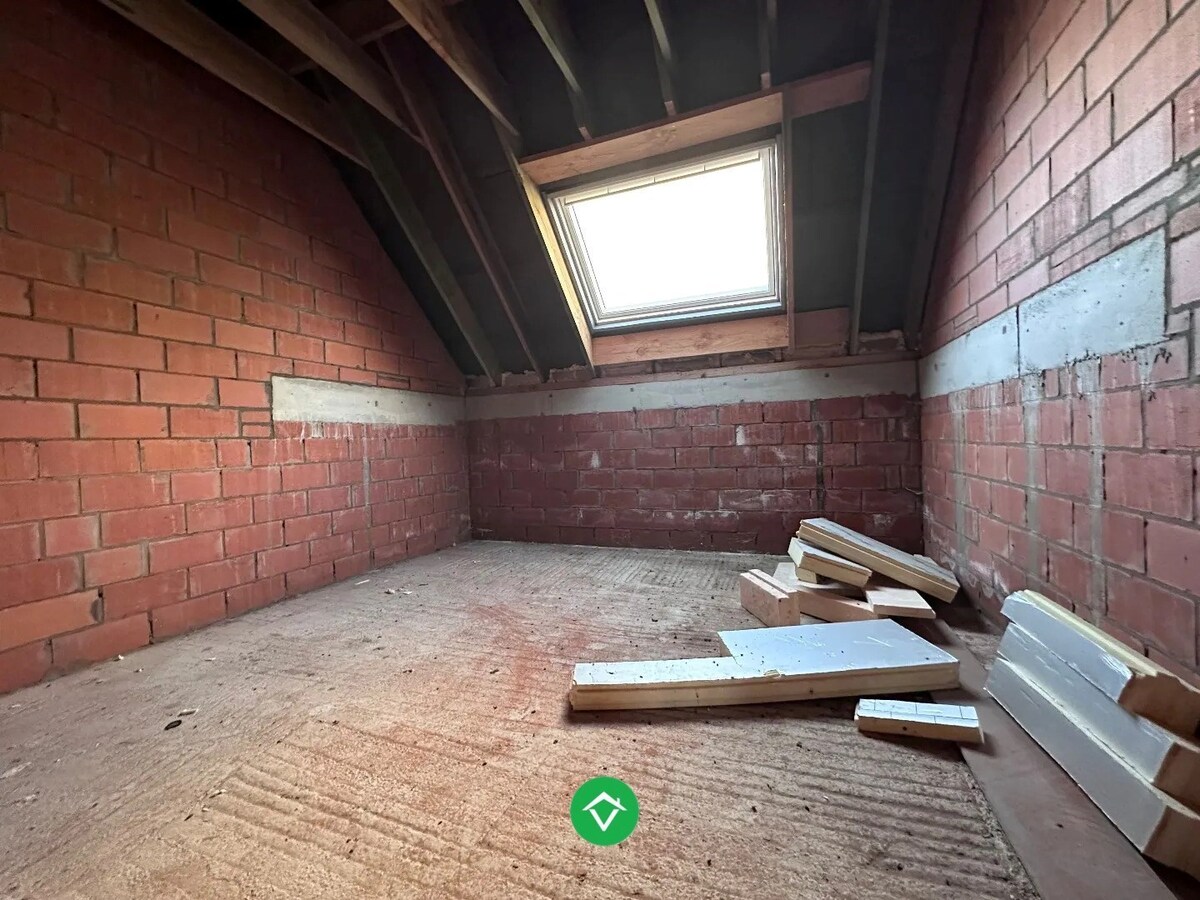 Nieuwbouwwoning met 3 slaapkamers te Houtem 