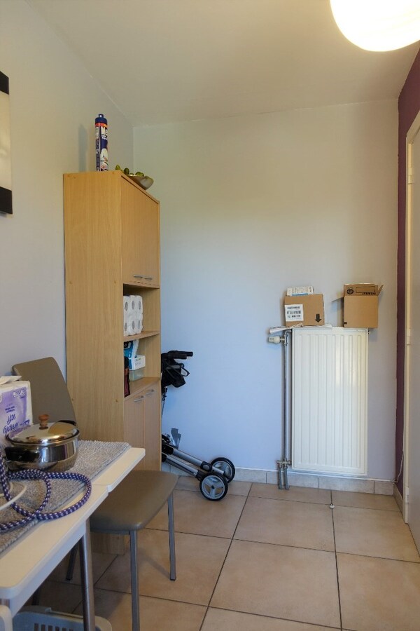 Instapklaar appartement in centrum Gistel 