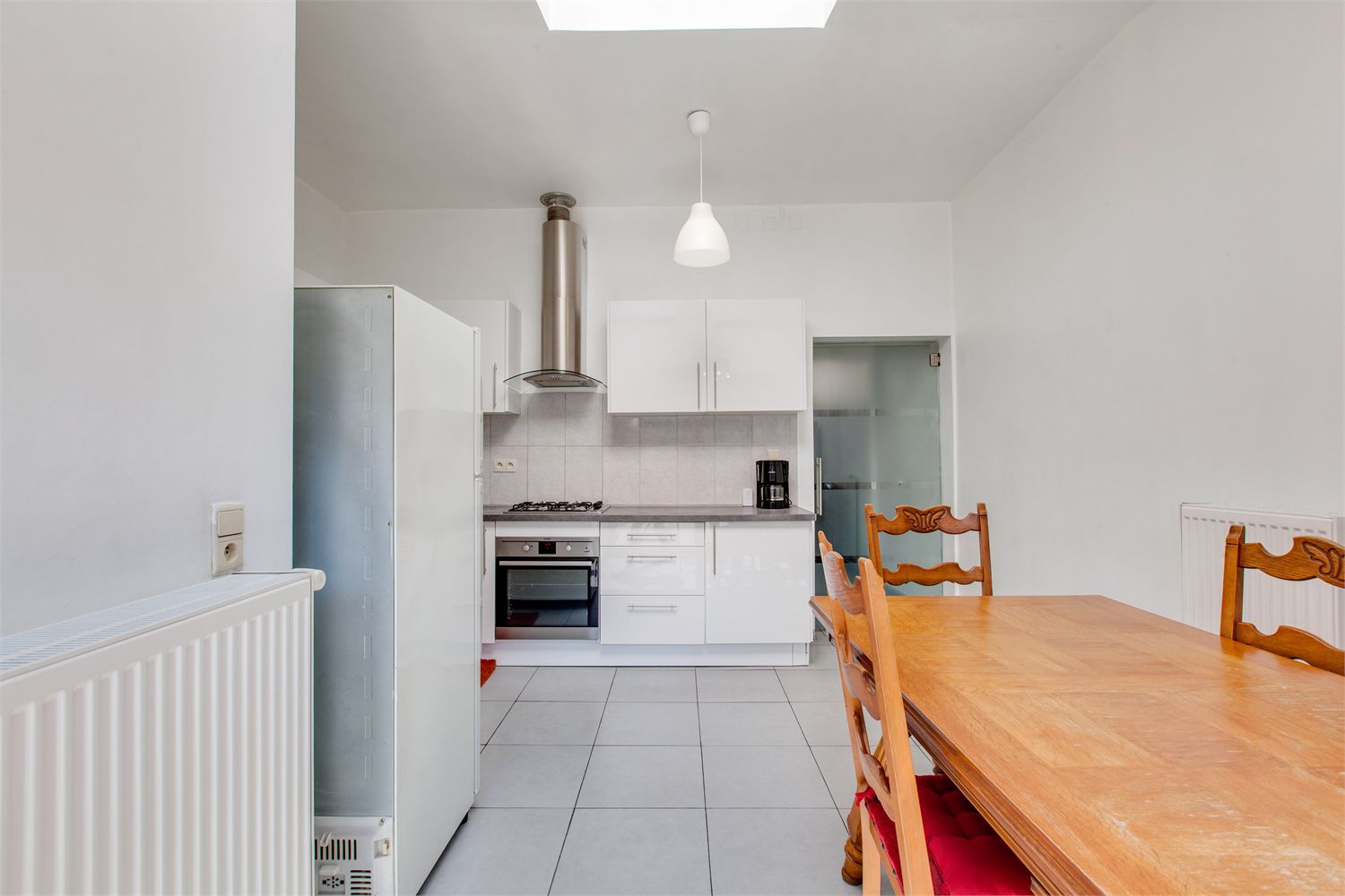 Gerenoveerde, lichtrijke woning in een bruisende buurt 