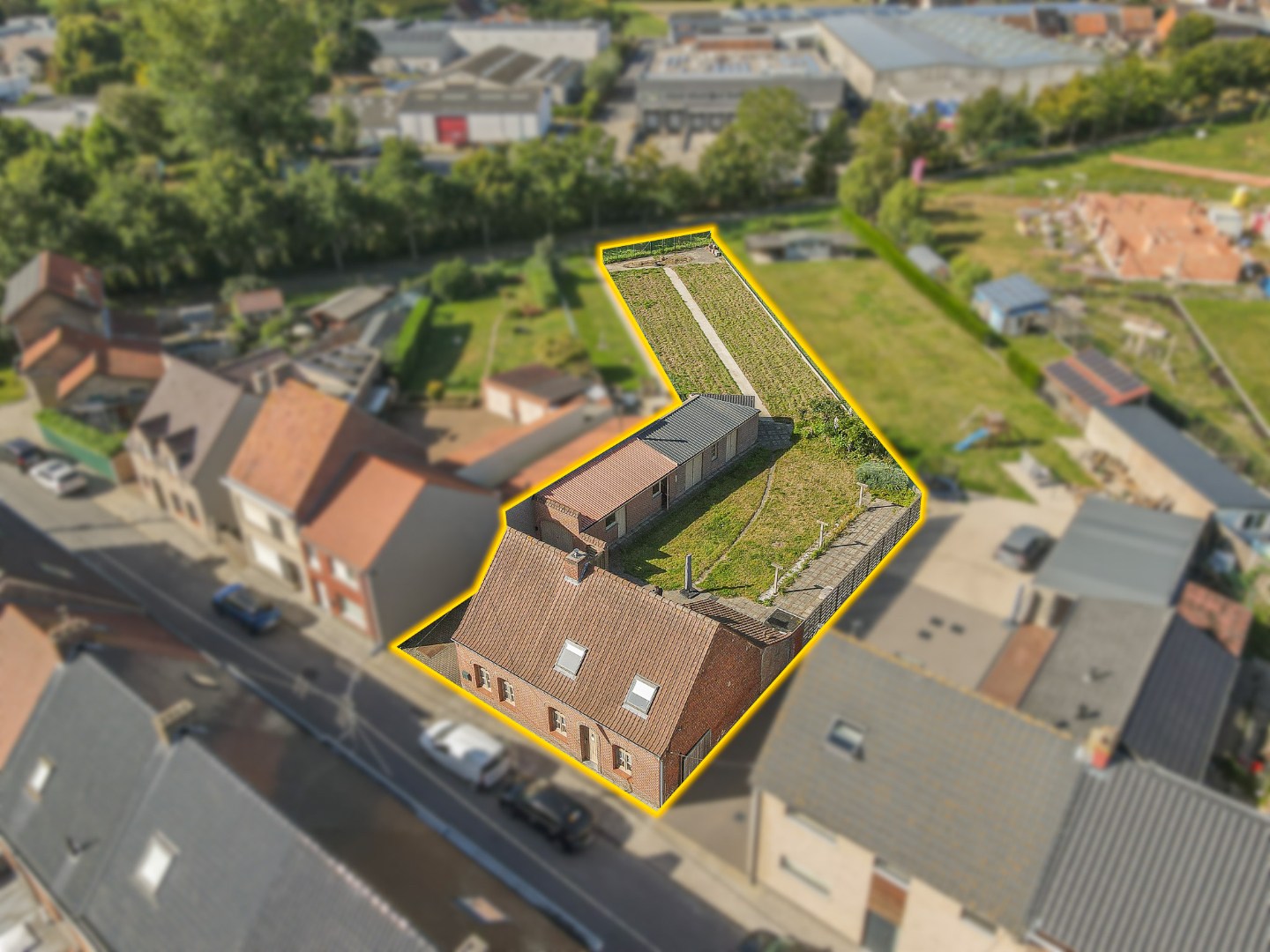 Charmante alleenstaande woning op een perceel van 1.082 m² 