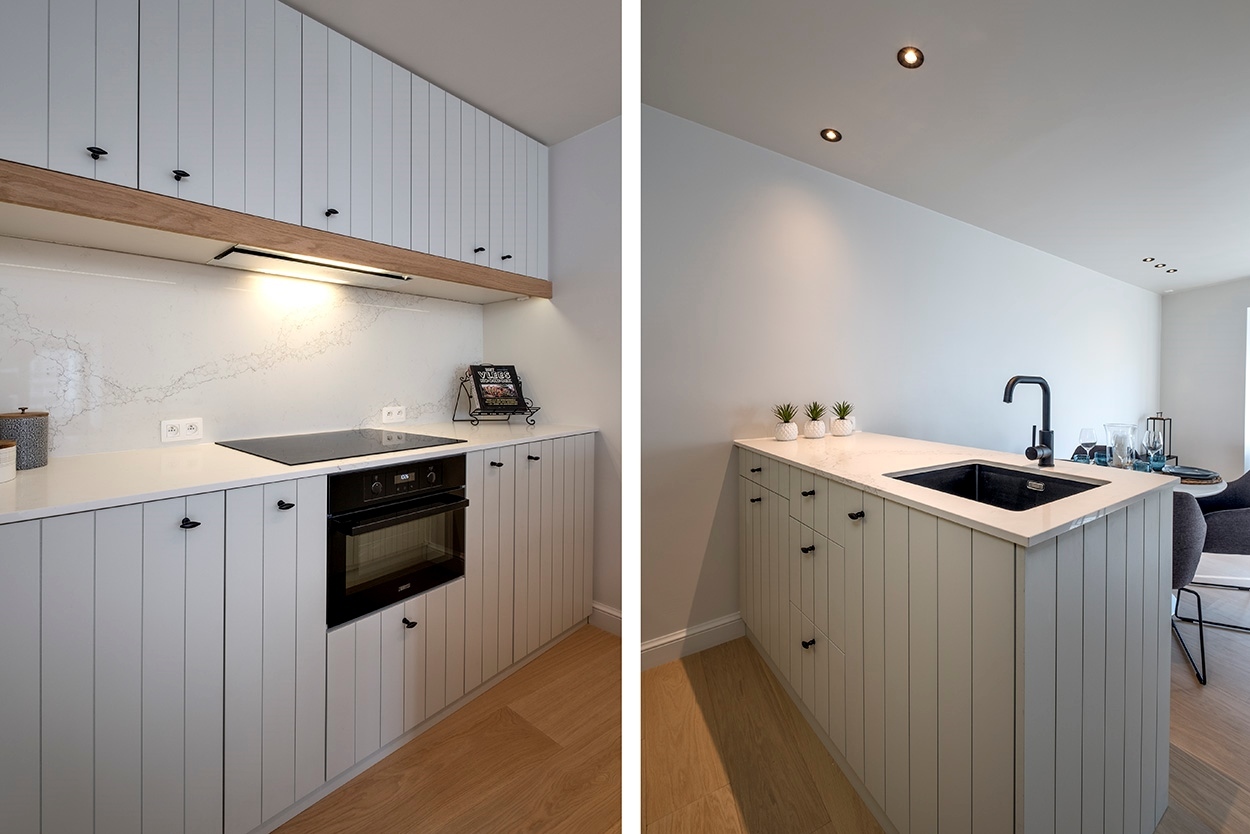 Woning op unieke ligging vlakbij het strand - Heist 