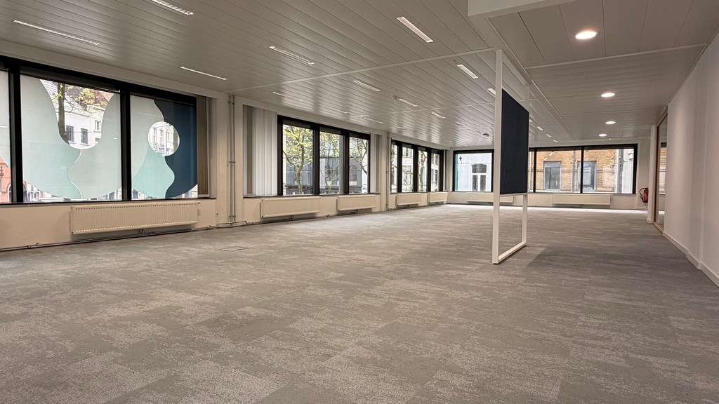 Kantoren te huur in The Beacon Antwerpen