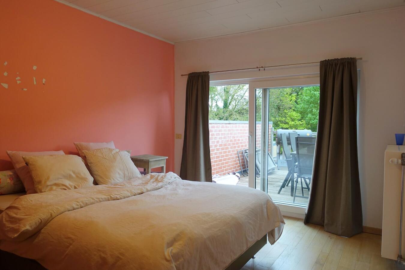 Gezellig en ruim appartement met zonnig terras 