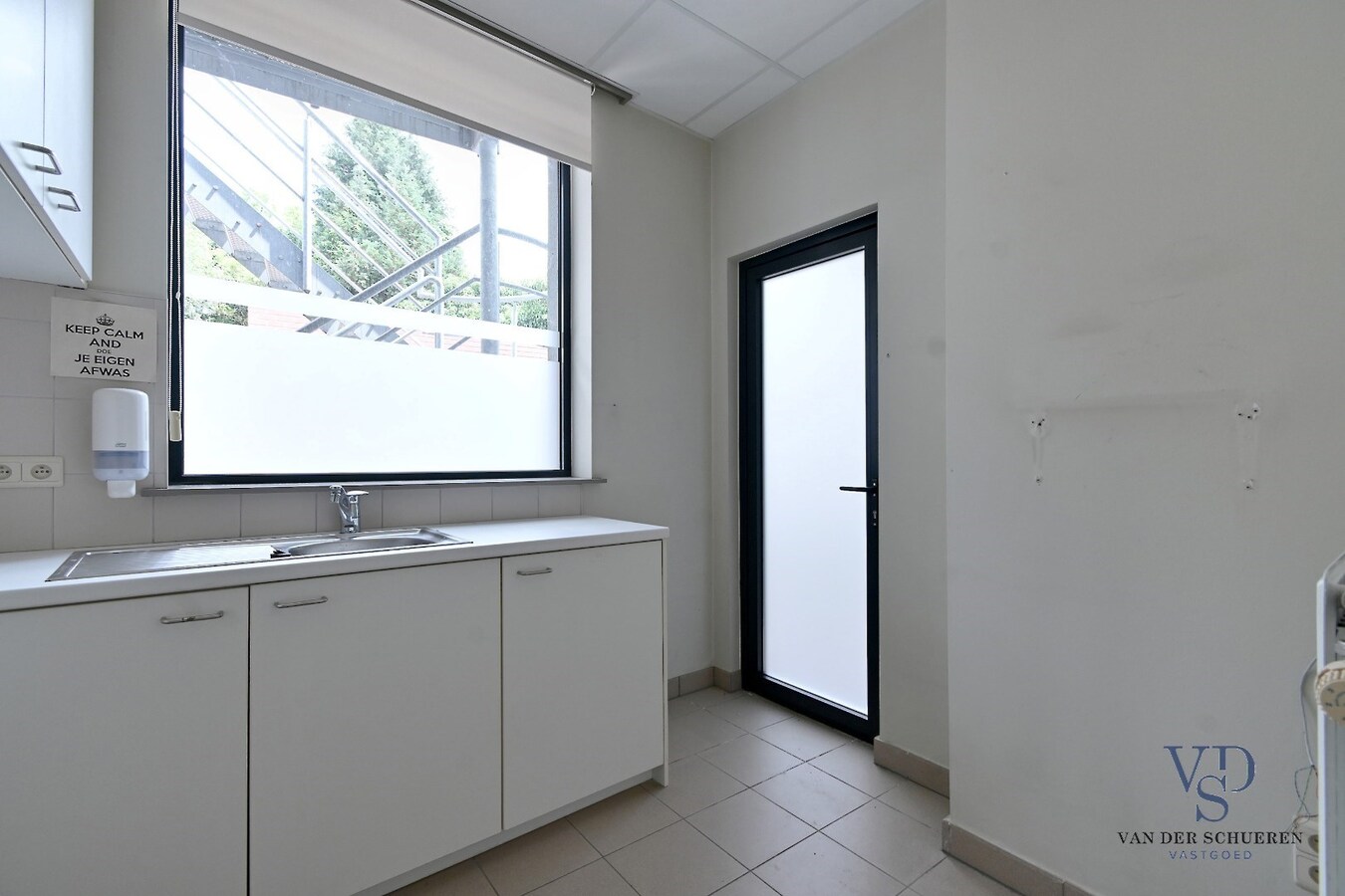 Wonen en werken op de Gaverse Markt. 