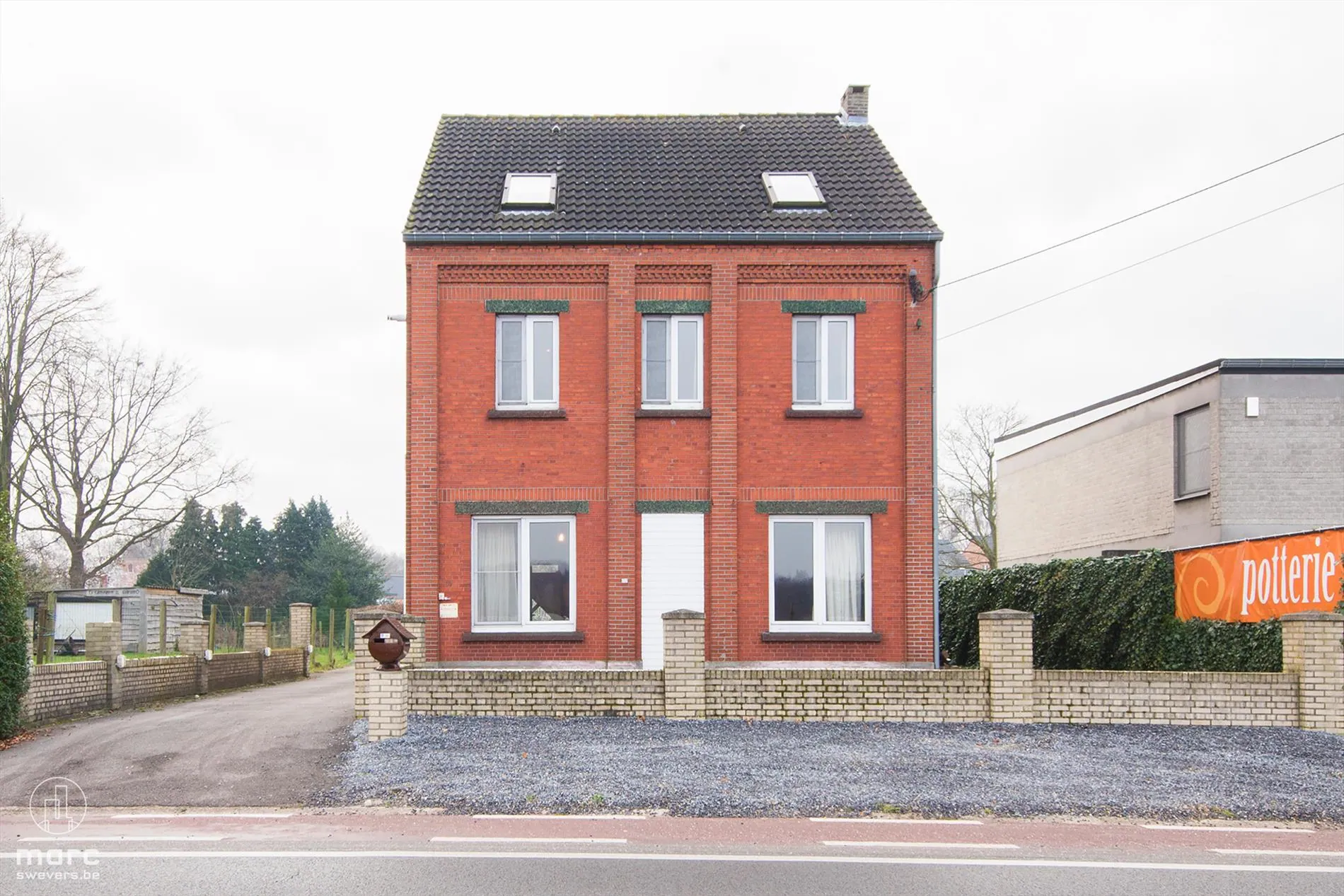 Verkocht woning - Zonhoven