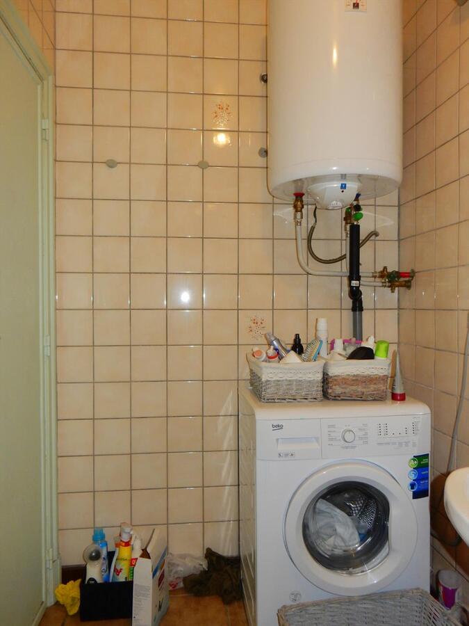 Gelijkvloers appartement op wandelafstand van centrum Brugge 