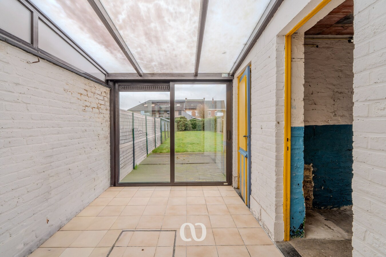 Grote gezinswoning met 5 slaapkamers in Oudenaarde 