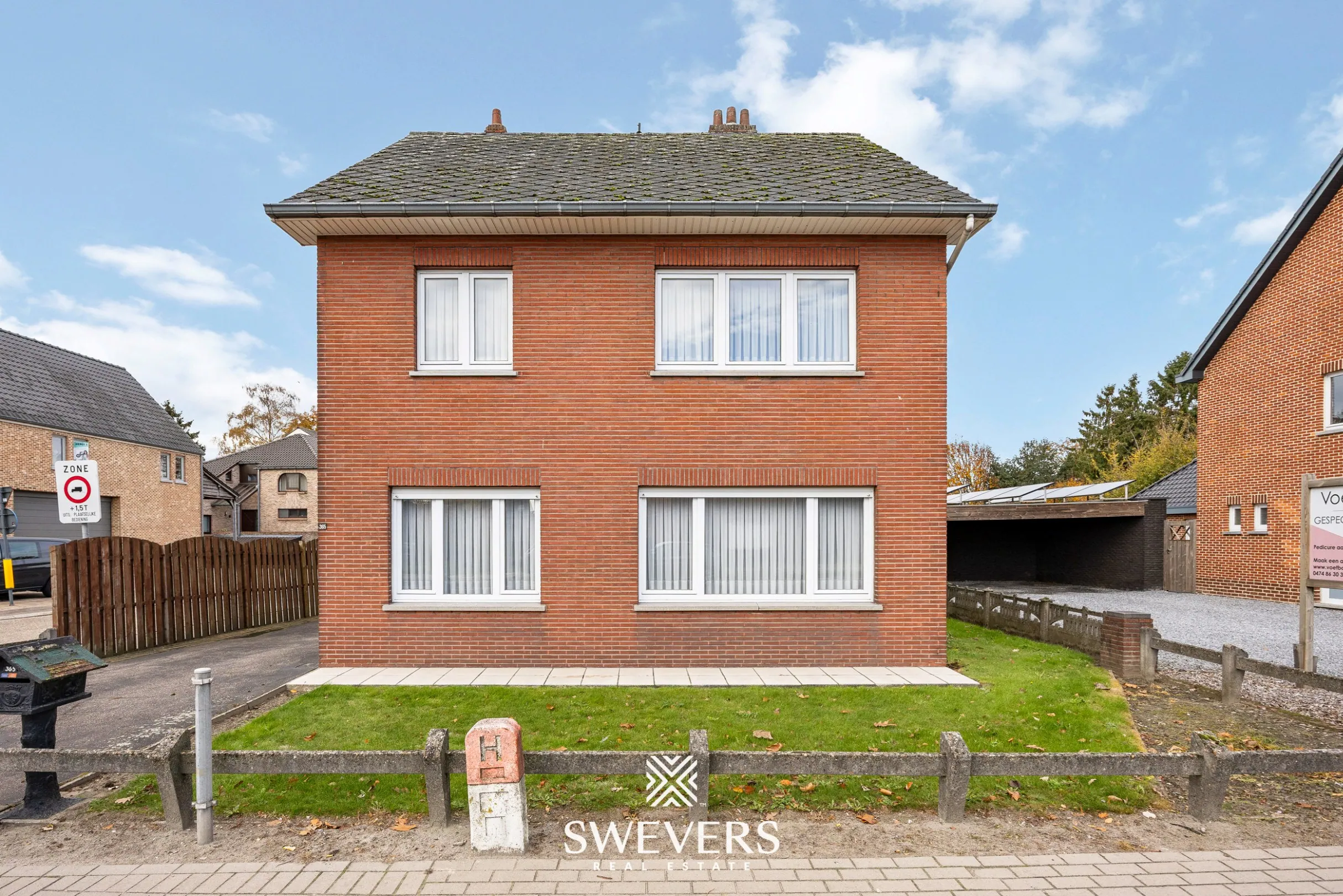 Verkocht woning - Houthalen-Helchteren