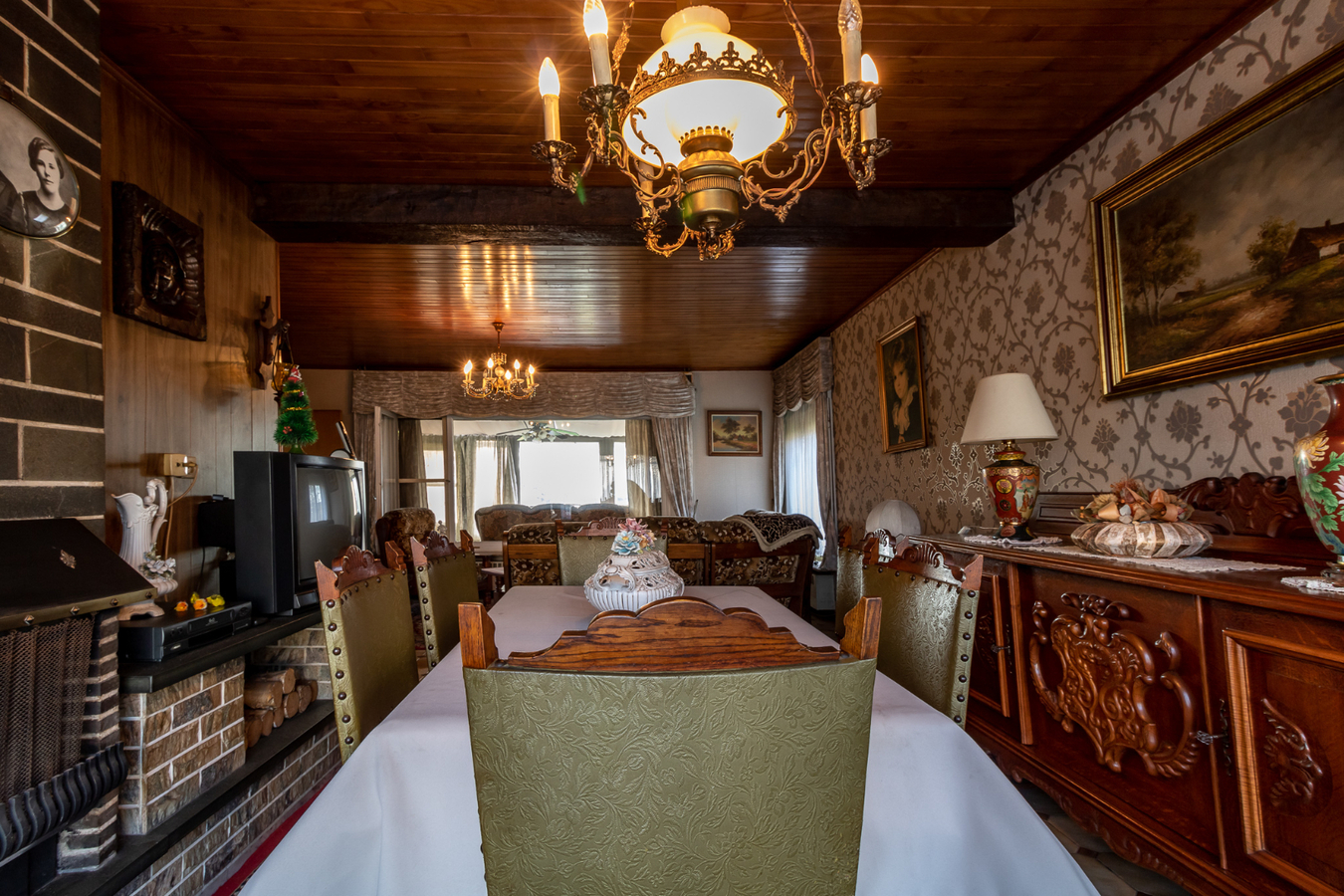 Woning met 4 slaapkamers op 840m² te Kortemark 