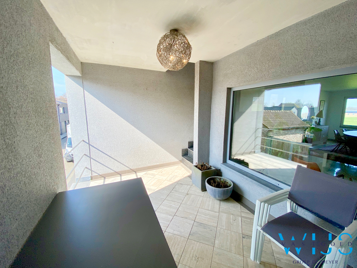 Fantastische Bel-étage te Assenede! 