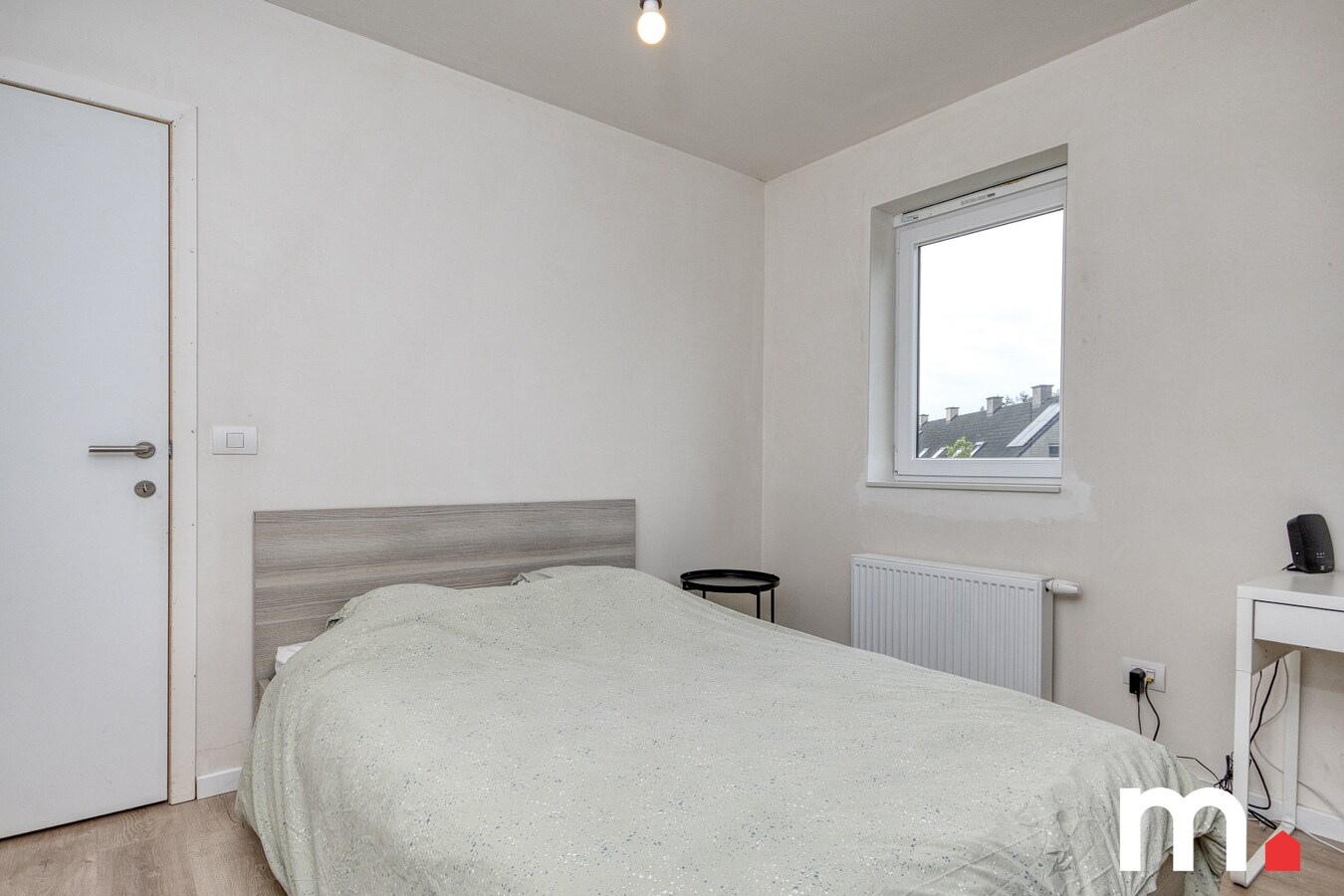 Instapklare half open bebouwing te Heule ! EPC A ! 