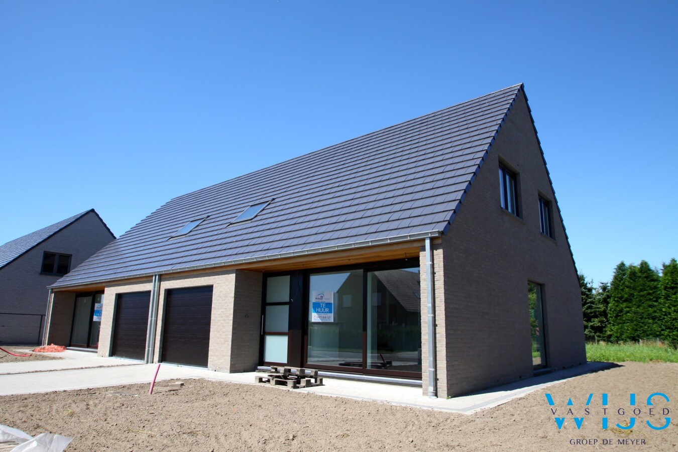 Verhuurd woning - Ertvelde