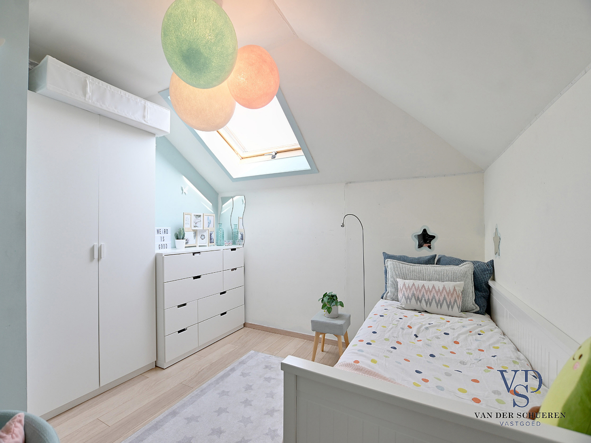 Mooie, energiezuinige eigendom in een doodlopende verkaveling. 