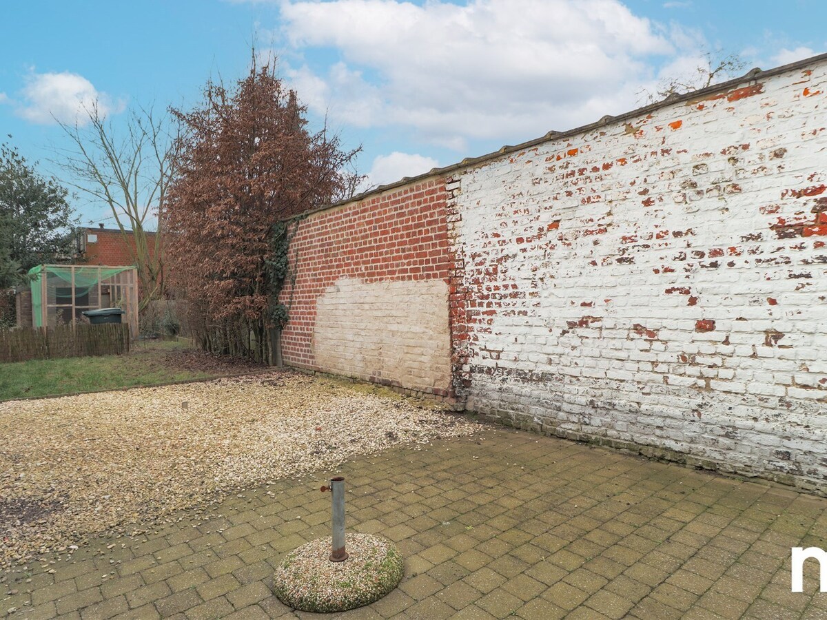 Topper te Deerlijk met zonnige tuin! 