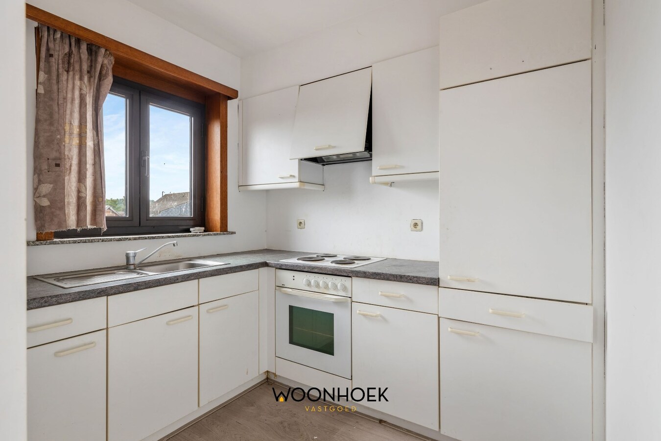 2 Slpk-appartement op een toplocatie in centrum te Temse 