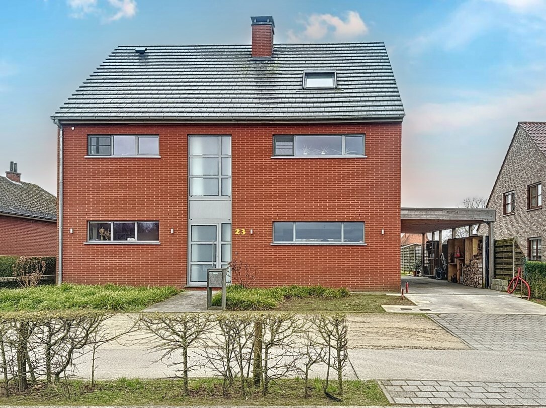 Verkocht - Woning - Kruisem