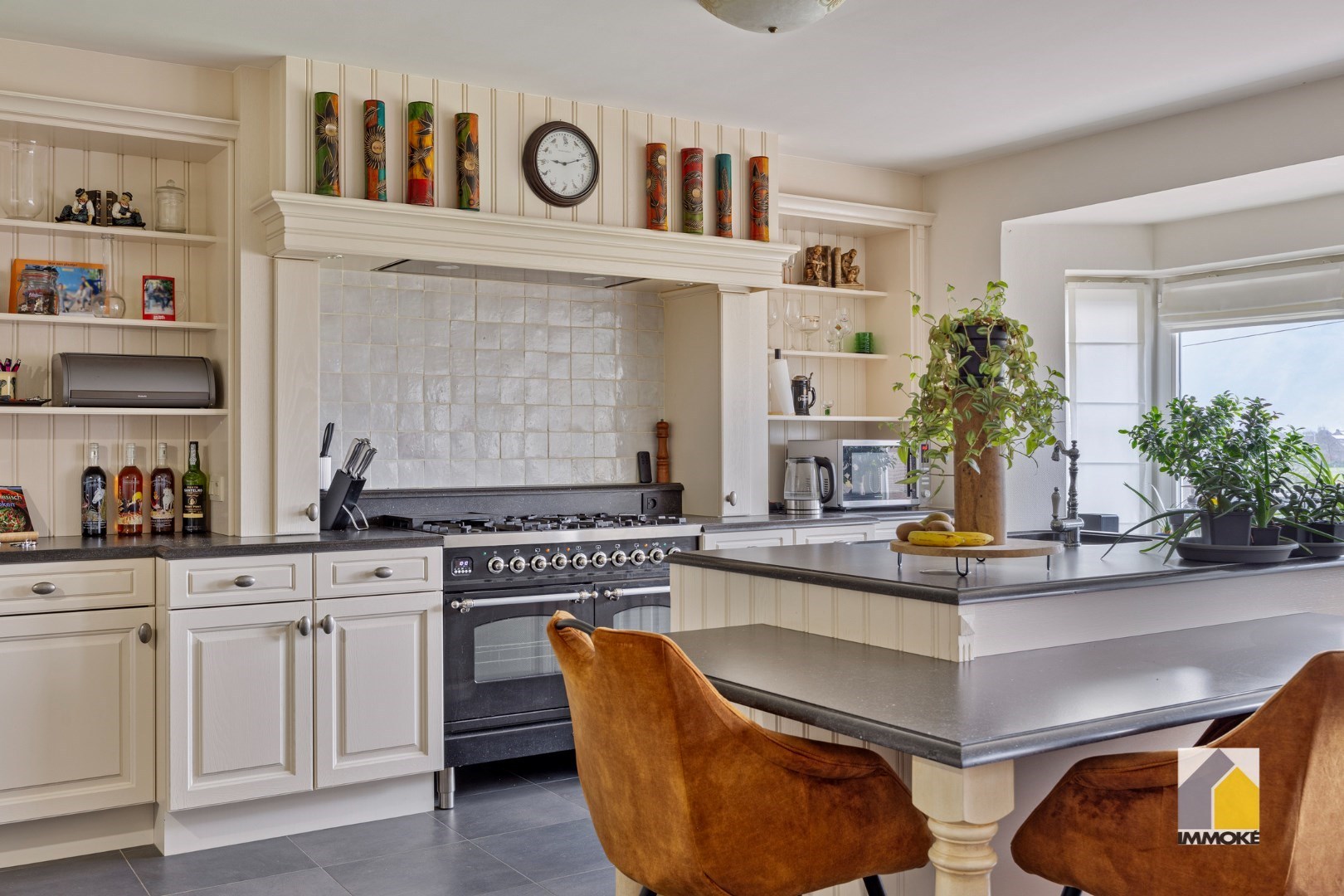 Ruim, energiezuinig appartement met 2 slpk en zonneterras. 