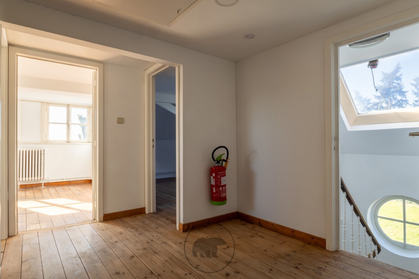 Villa Wilhelmina - Neoclassicistische herenwoning in het centrum van Heusden 