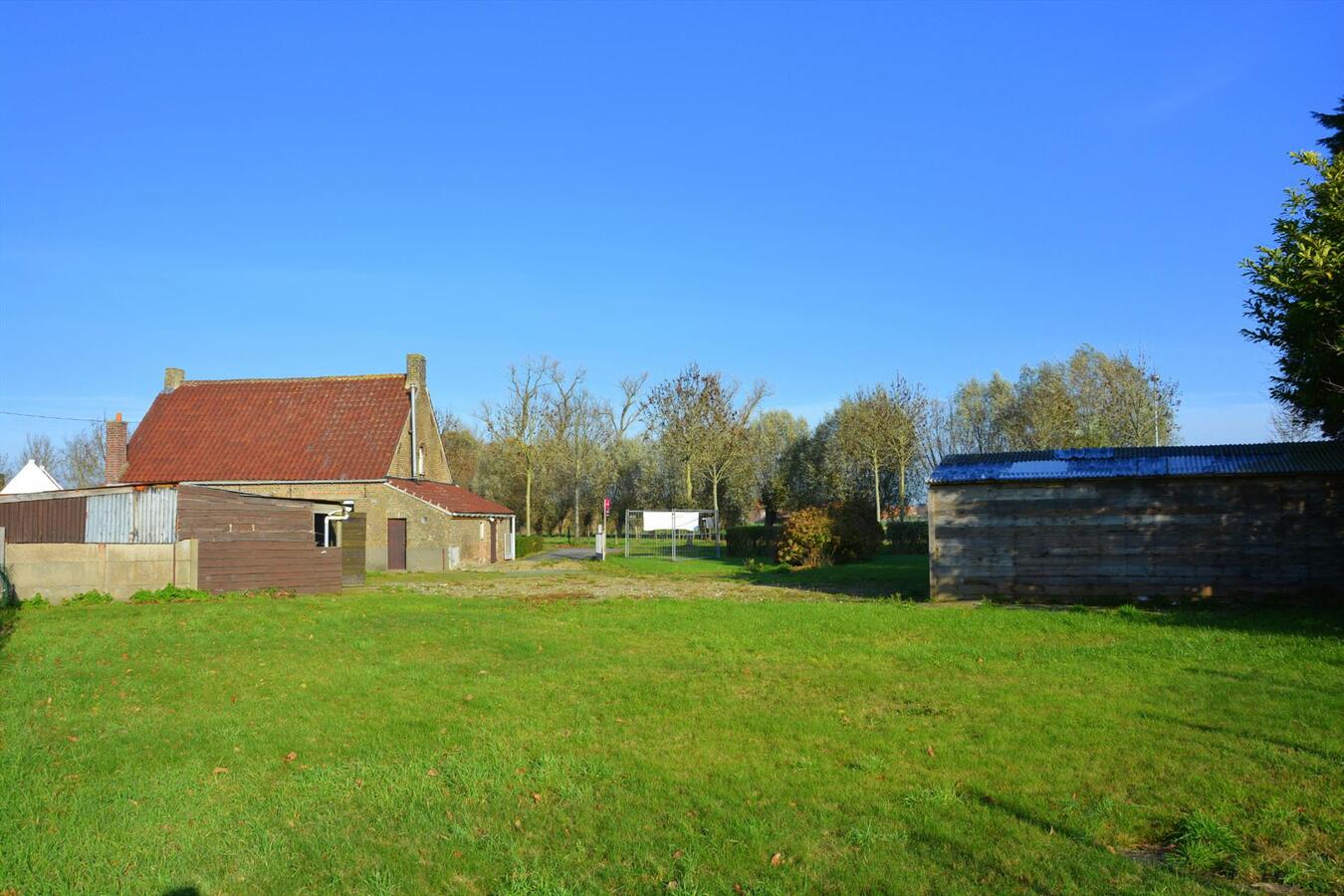 Bouwgrond op een mooie locatie 