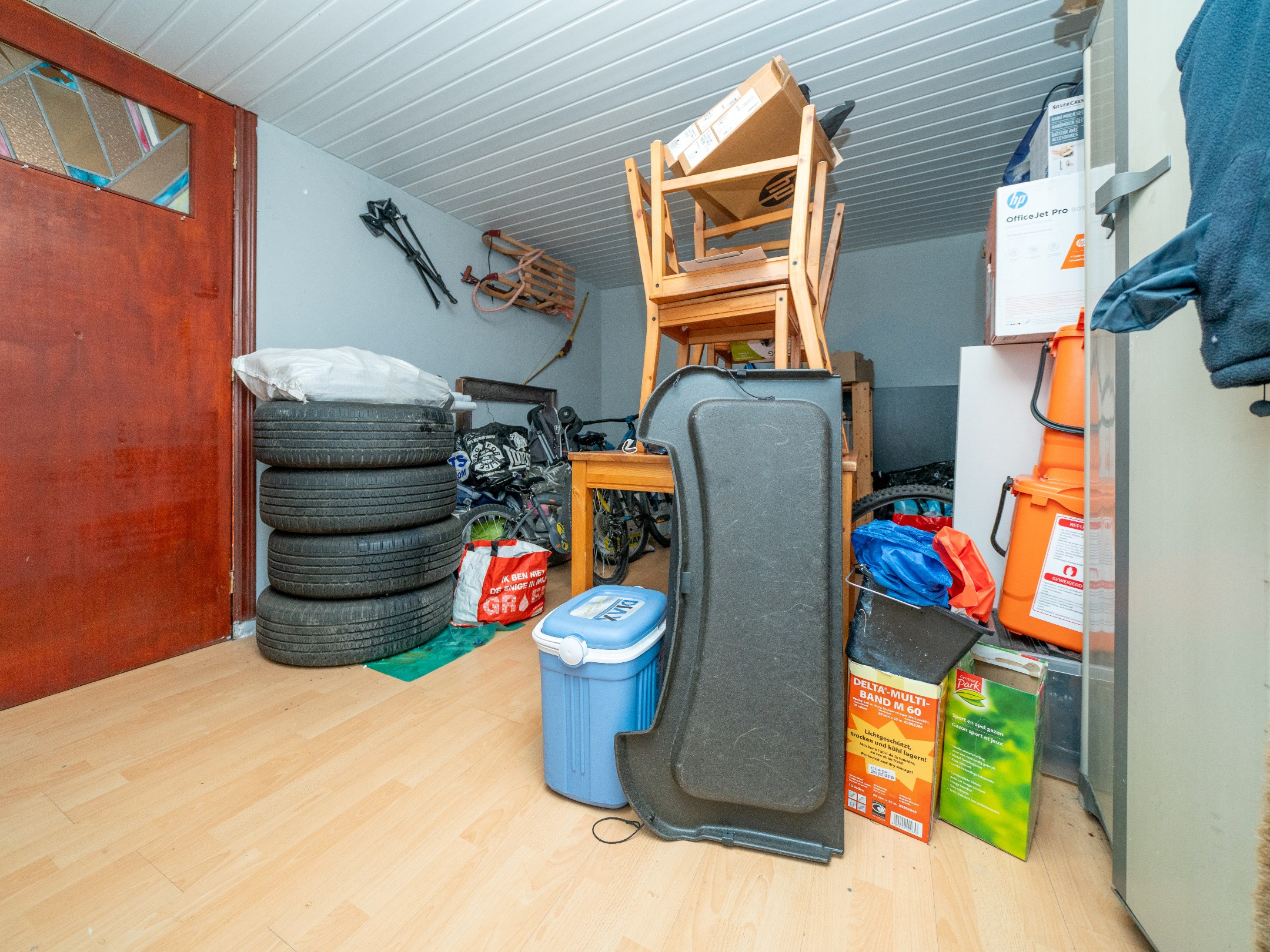 Opbrengstwoning met 3 units op zeer gunstige locatie 