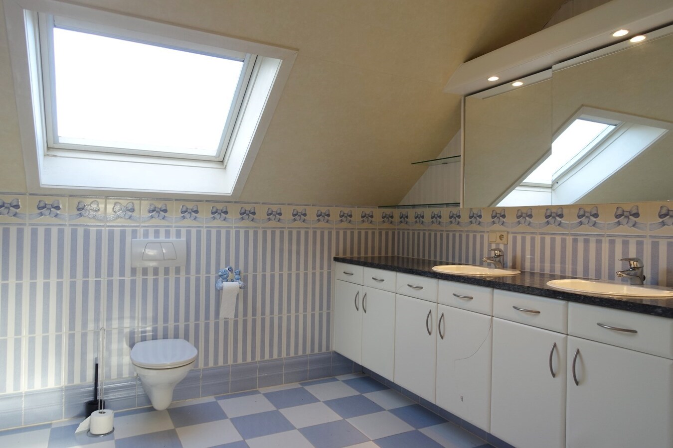 Prachtige ruime villa met grote tuin 