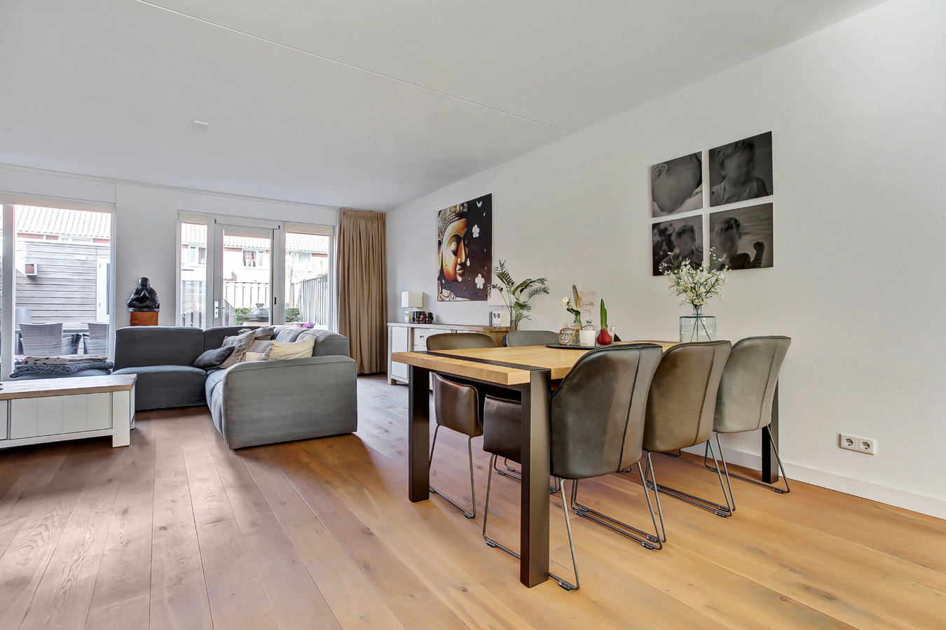 Eengezinswoning verkocht in Tilburg