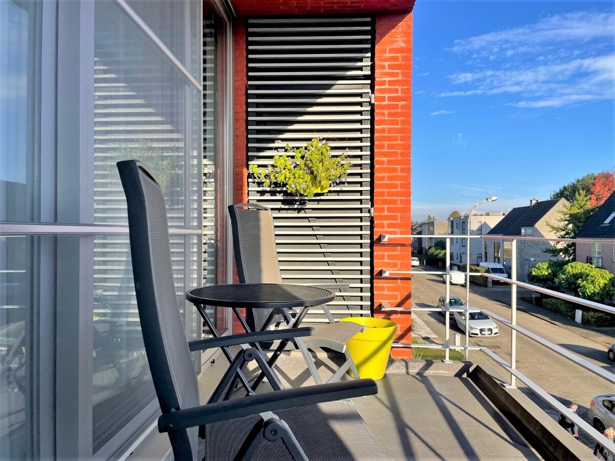 Appartement te huur in Turnhout