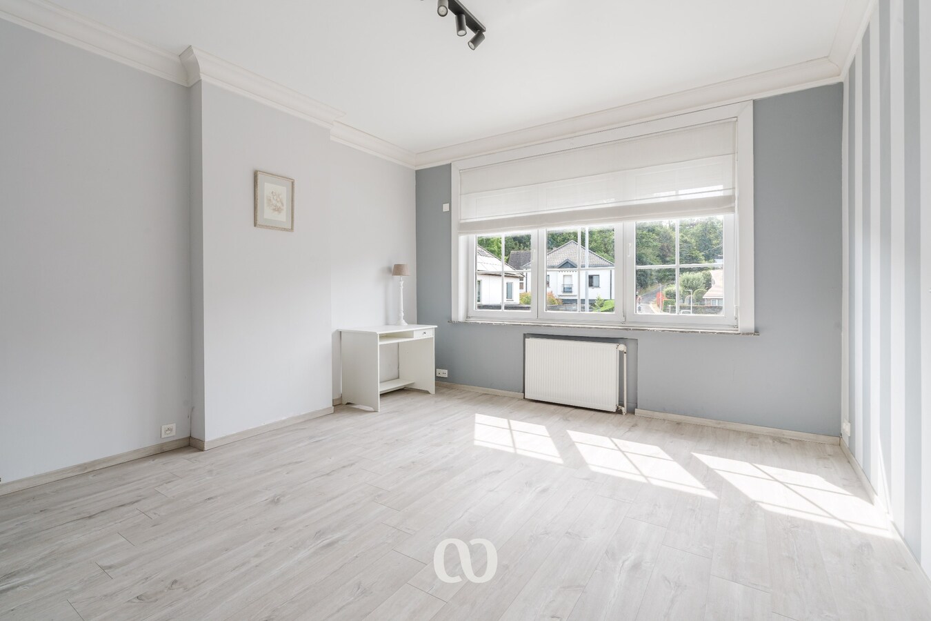 Ruime stadswoning met garage, tuin en uitbreidingsmogelijkheden in Oudenaarde 