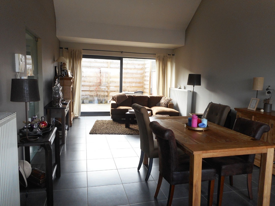 Verhuurd duplex - Halen