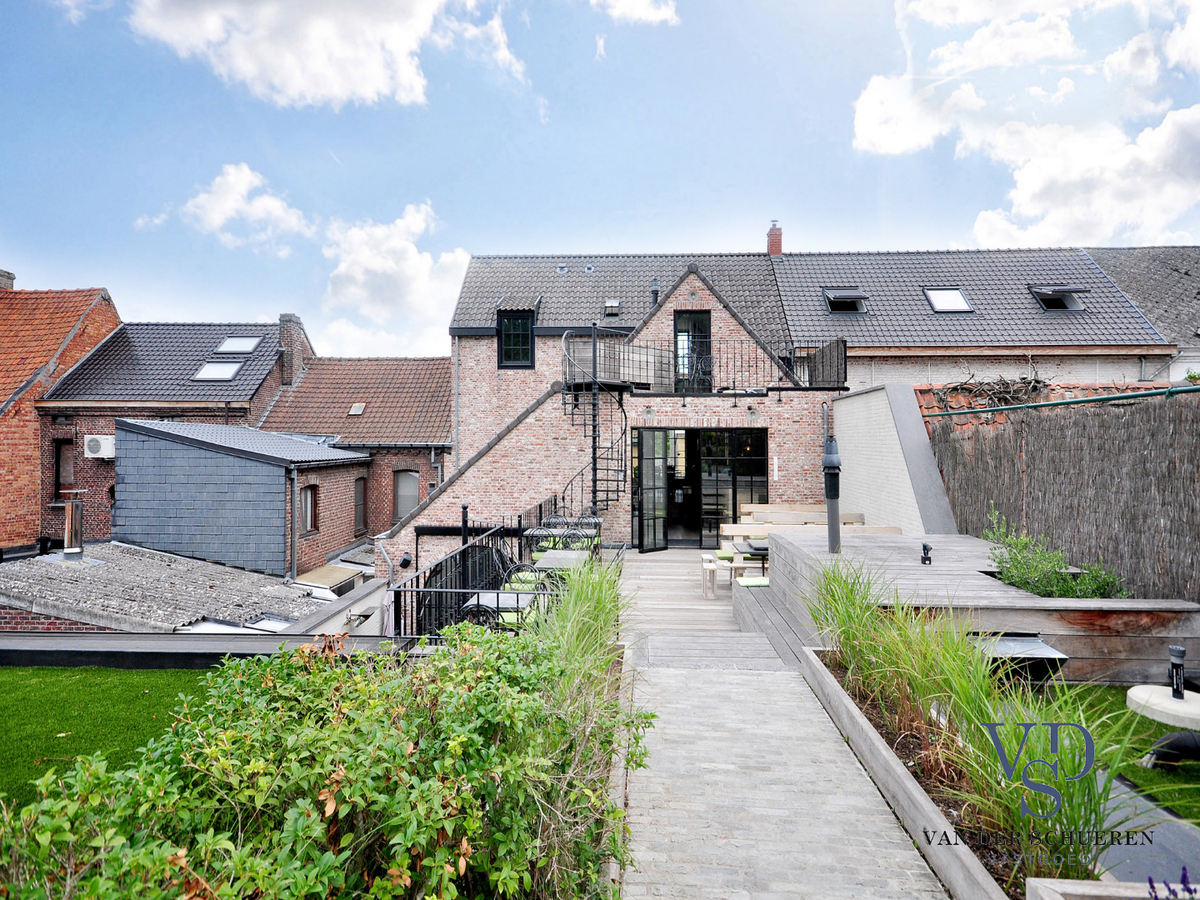 Wonen en werken in hartje Gavere! 